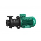 Wilo BL 100/150-18,5/2-R Одноступенчатый центробежный насос с сухим ротором блочного типа - фото, схемы