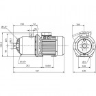 Economy MHI 205 (3~400 ¬, EPDM)