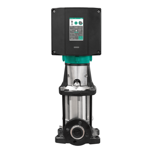 Насос Wilo HELIX VE 3002/2-1/25/E/KS/400-50-N - фото, схемы