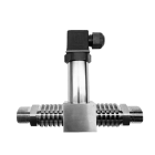Датчик NVX50A-G 10 bar, 4-20 mA, 24 V, G 1/2 дифференциального давления - фото, схемы